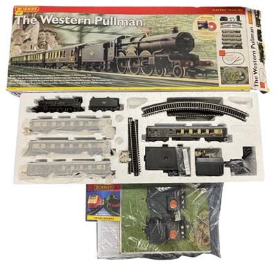 Lot 21 - A Hornby 00 gauge Western Pullman electric...