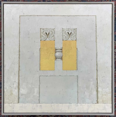 Lot 31 - Richard Dack RSMA RWA (British), "Temple...