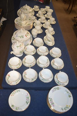 Lot 231 - An extensive Minton dinner service in the...