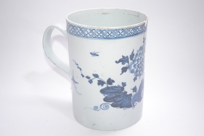 Lot 255 - A large 18th Century Liverpool Chaffers...