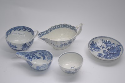 Lot 286 - Collection of 18th Century ceramics including...