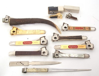 Lot 122 - Mixed Lot: A German Hirschsprung long handled...