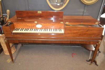 Lot 370 - Longman & Broderip, London- A George III...