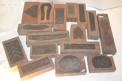 Lot 418 - A collection of late 19th/early 20th Century...