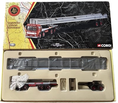 Lot 150 - A boxed Corgi CC10302 AEC Ergo 8 Wheel...
