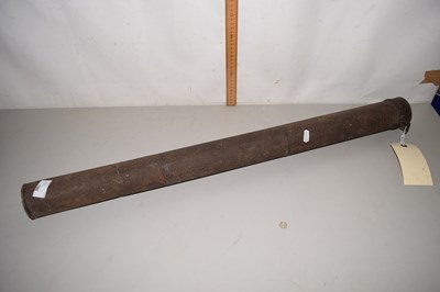 Lot 186 - A Tithe map of Ketteringham