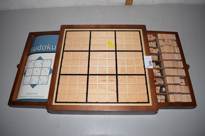 Lot 219 - Boxed Suduko game