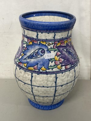 Lot 9 - Charlotte Rhead vase