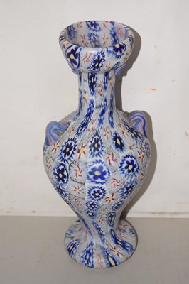 Lot 73 - A modern Murano Art Glass vase