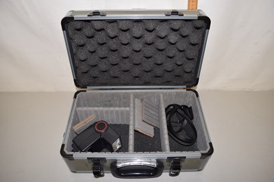 Lot 84 - Camera flight case