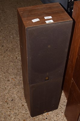 Lot 279 - A pair of Celestion Ditton 110 speakers