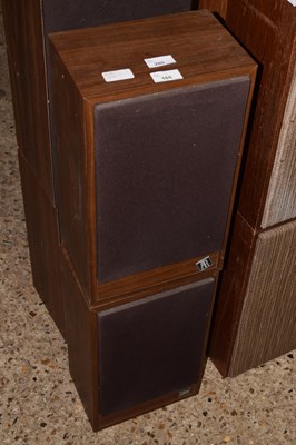 Lot 280 - A pair of Acoustic Research 18 speakers