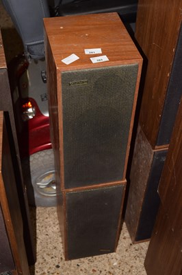 Lot 281 - A pair of Celestion 120 speakers