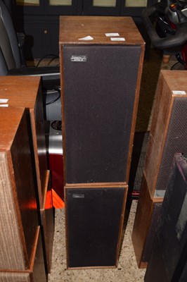 Lot 283 - A pair of Celestion Ditton 15 speakers