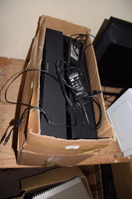 Lot 746 - A pair of Cambridge Audio speakers?