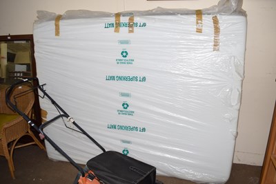 Lot 764 - Double mattress