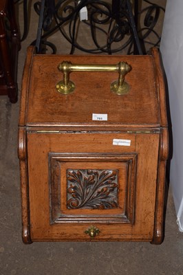 Lot 793 - Coal perdonium