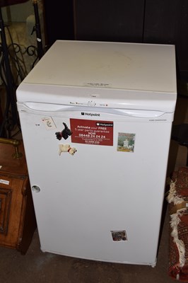 Lot 794 - A Hotpoint fridge?