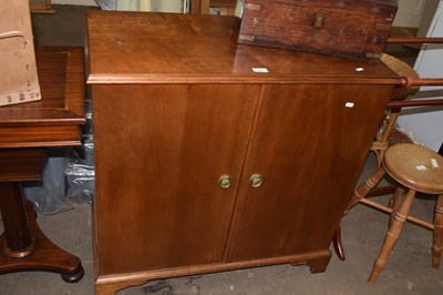 Lot 805 - Two door cupboard
