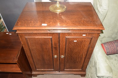 Lot 841 - Two door cupboard