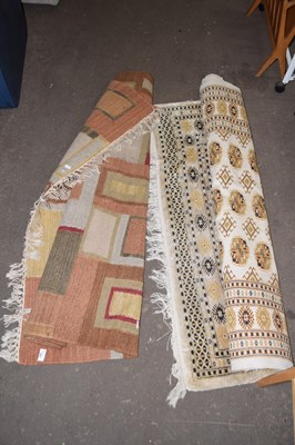 Lot 886 - Two rugs
