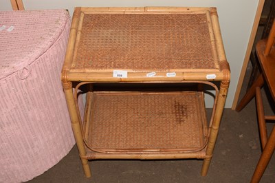 Lot 898 - Conservatory table