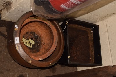 Lot 901 - Quantity of plant pots
