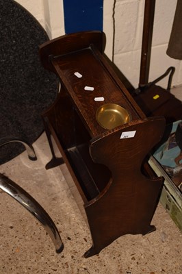 Lot 361 - An early 20th Century combination magazine...