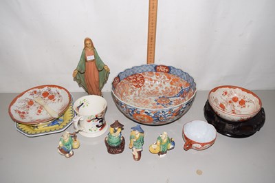 Lot 510 - Mixed lot of various ceramics to include...