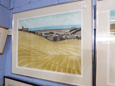 Lot 93 - John Brunsdon (British 20th Century),...