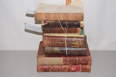 Lot 530 - A collection of vintage books to include...