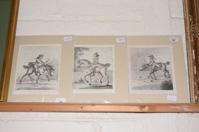 Lot 574 - Henry William Bunbury (1750-1811), 'How to...