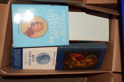 Lot 584 - Mixed Lot: Books to include Charles Dickens,...