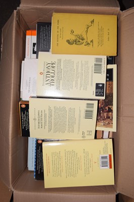 Lot 588 - Large box of mixed paperback novels to include...