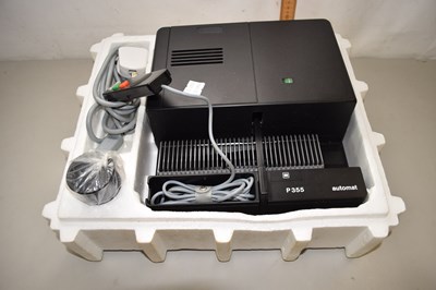 Lot 673 - A P355 automat machine