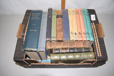 Lot 711 - Mixed lot of various books to include children'...