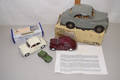 Lot 150 - Mixed Lot: Various toy vehicles to include a...