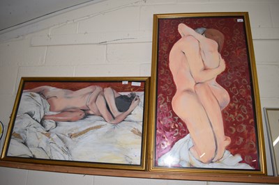 Lot 32 - Katy Bailey (British, contemporary), Still...