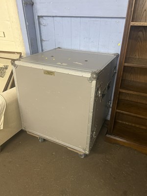 Lot 775a - Flight case