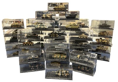 Lot 198 - An extensive collection of (mostly cased)...