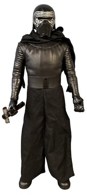 Lot 77a - A Jakks Pacific Kylo Ren figure, height...