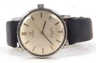 Lot 314 - An Omega Seamaster 600 gents watch, reference...