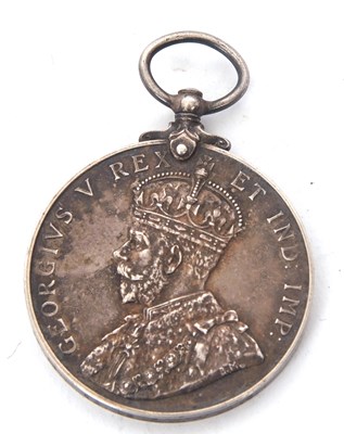 Lot 154 - An early 20th Metropolitan Police Coronation...