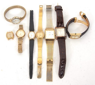 Lot 326 - Mixed Lot: Various watches, makers to include...
