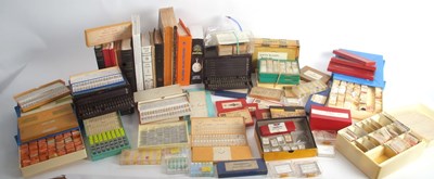 Lot 328 - Mixed Lot: Various watch parts and booklets...