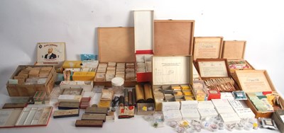 Lot 330 - Mixed Lot: Watch parts to include watch...