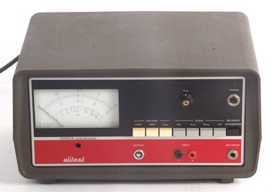 Lot 332 - An Omega electronic Alitest testing machine