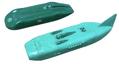 Lot 211 - A pair of die-cast Dinky toys, to include 23...