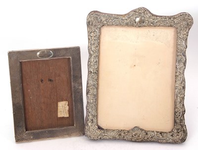 Lot 232 - Mixed Lot: An early 20th Century silver...