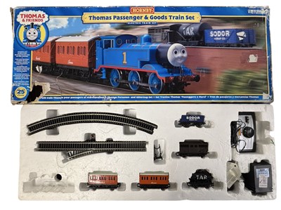 Lot 20 - A Hornby 00 gauge Thomas the Tank Engine...